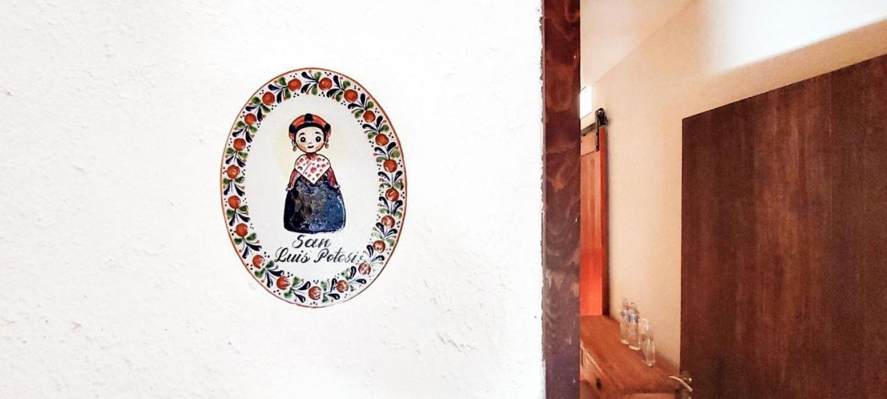 Posada De La Virgen Tlaxcala Exterior photo